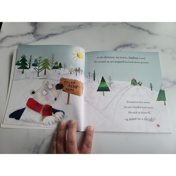 The Polar Bear Who Saved Christmas - Picture 5 of 10